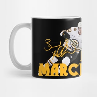 Brad Marchand Mug